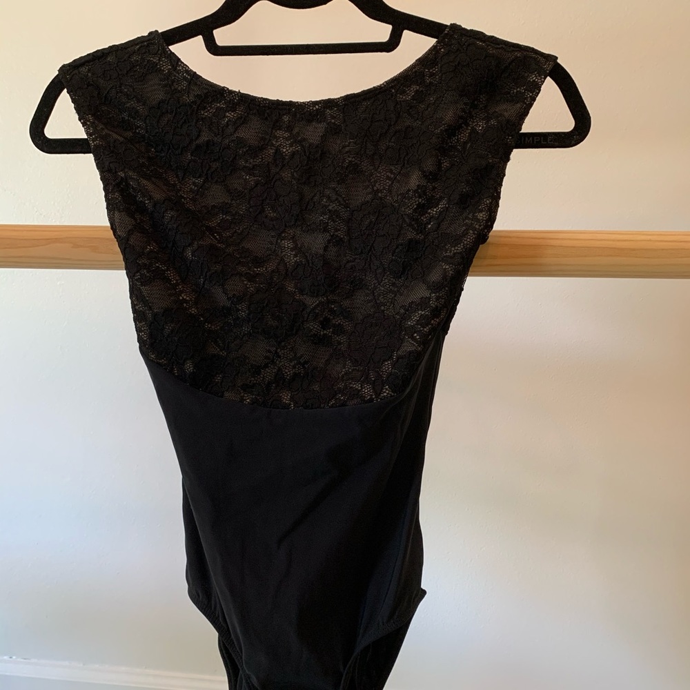 Eleve dance wear Leotard